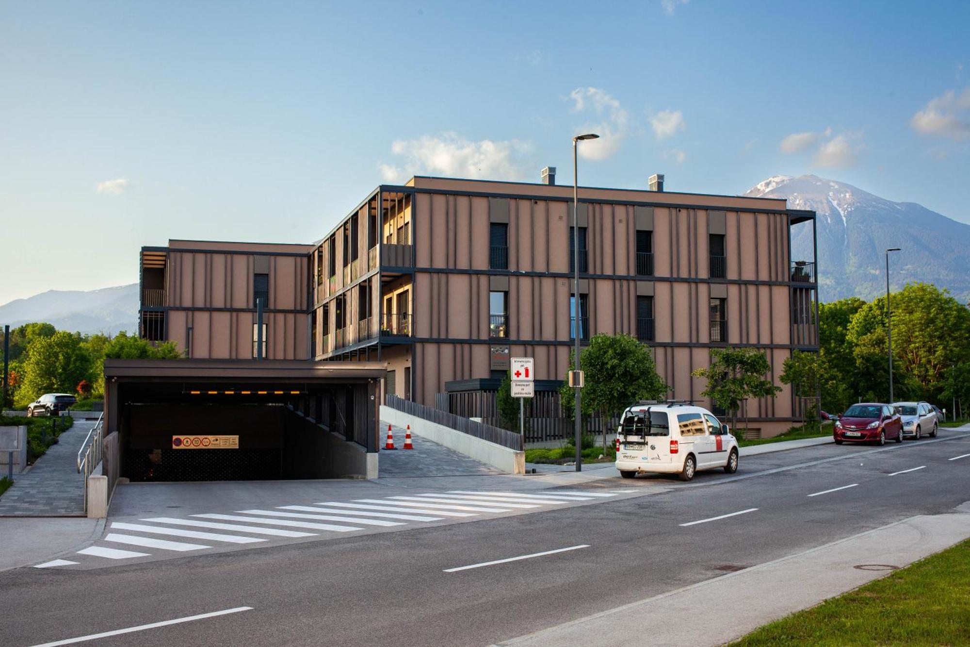 The Nest Apartment Bled Centre 외부 사진